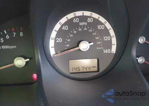 2007 Kia Sportage Lx из США, поврежденный, VIN KNDJF724177431394